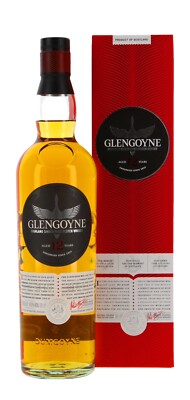 Glengoyne 12 Jahre Single Malt Scotch Whisky 43% Vol. 700ml