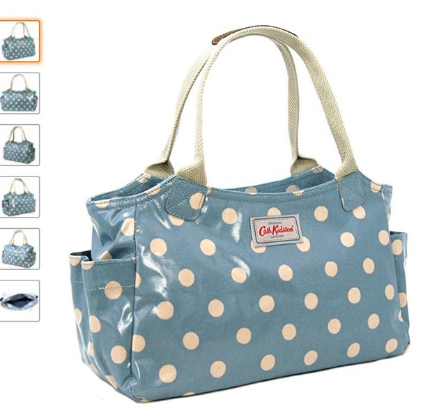cath kidston mini day bag