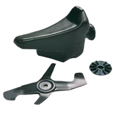 Genuine John Deere Walk Behind Mower R43 Grass Mulching Kit SA571