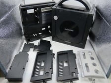 Nintendo GameCube Black Shell Housing DOL001 OR DOL101