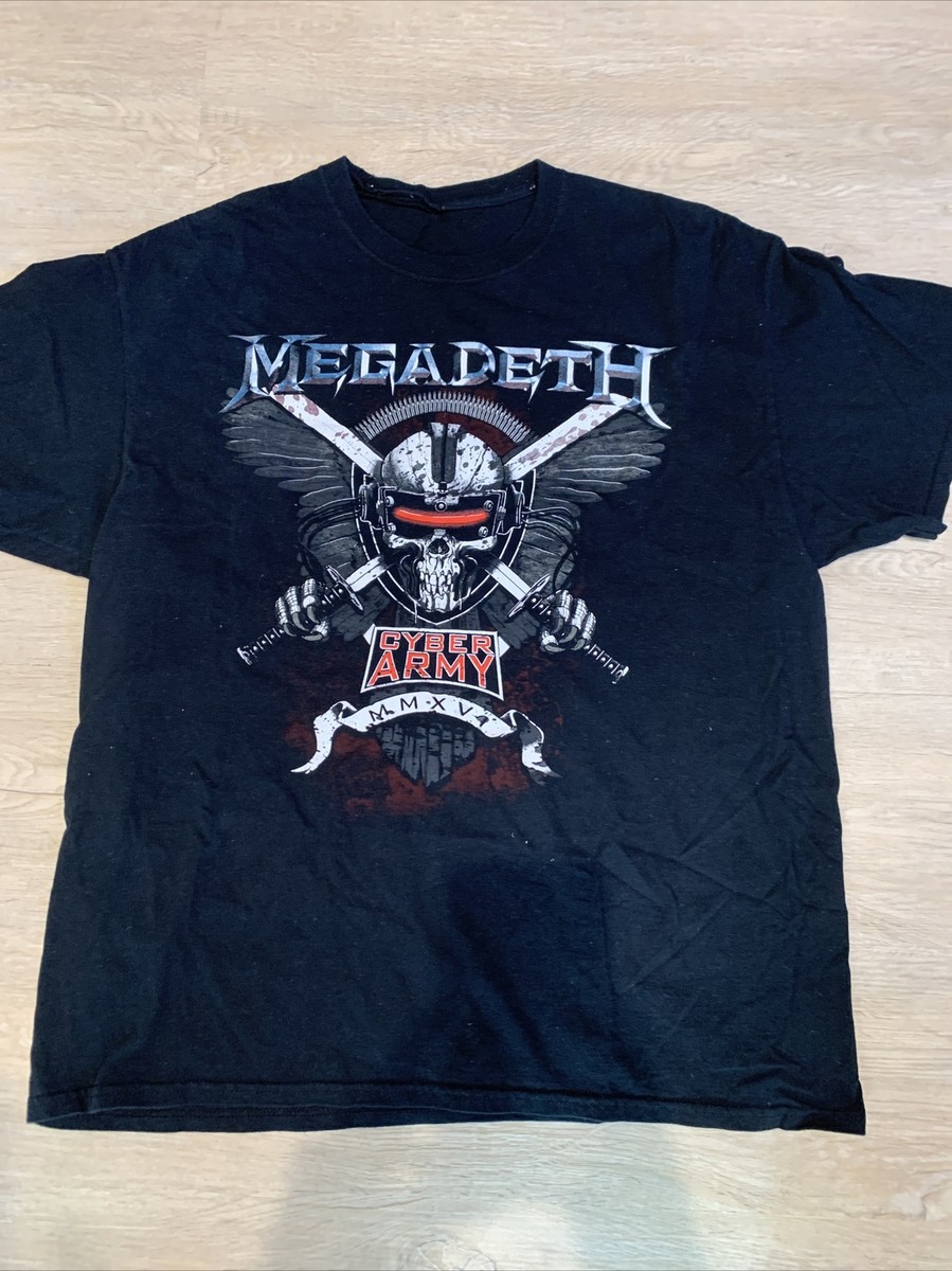 Newera■X MEGADETH DESTROYED T-shirt■送料込 $_12.JPG?set_id=880000500F