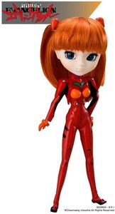 pullip evangelion