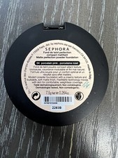 Sephora Matte Perfection Powder Foundation 04 Porcelain Pink - New, Sealed