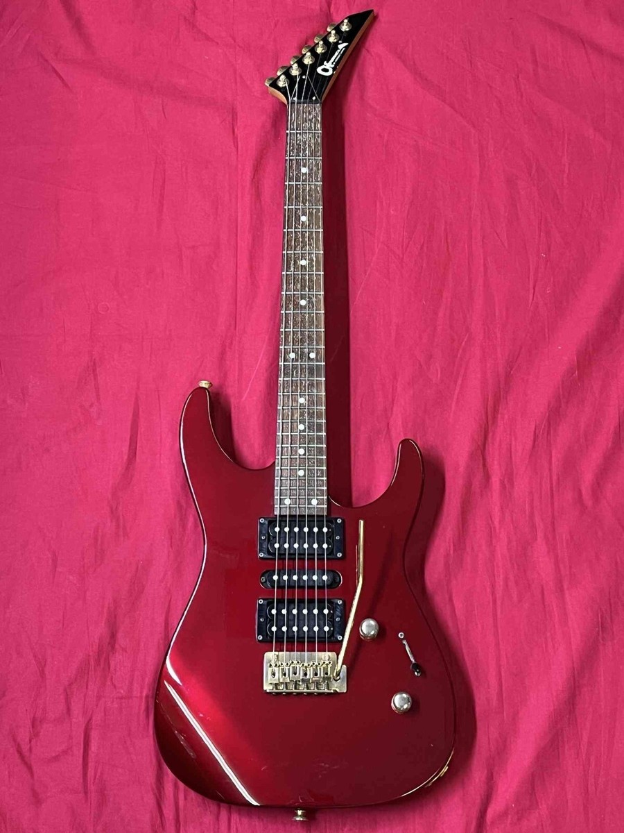 CHARVEL BY JACKSON エレキギター　SSH メタリックレッド CHARVEL BY JACKSON エレキギター SSH メタリックレッド｜Yahoo