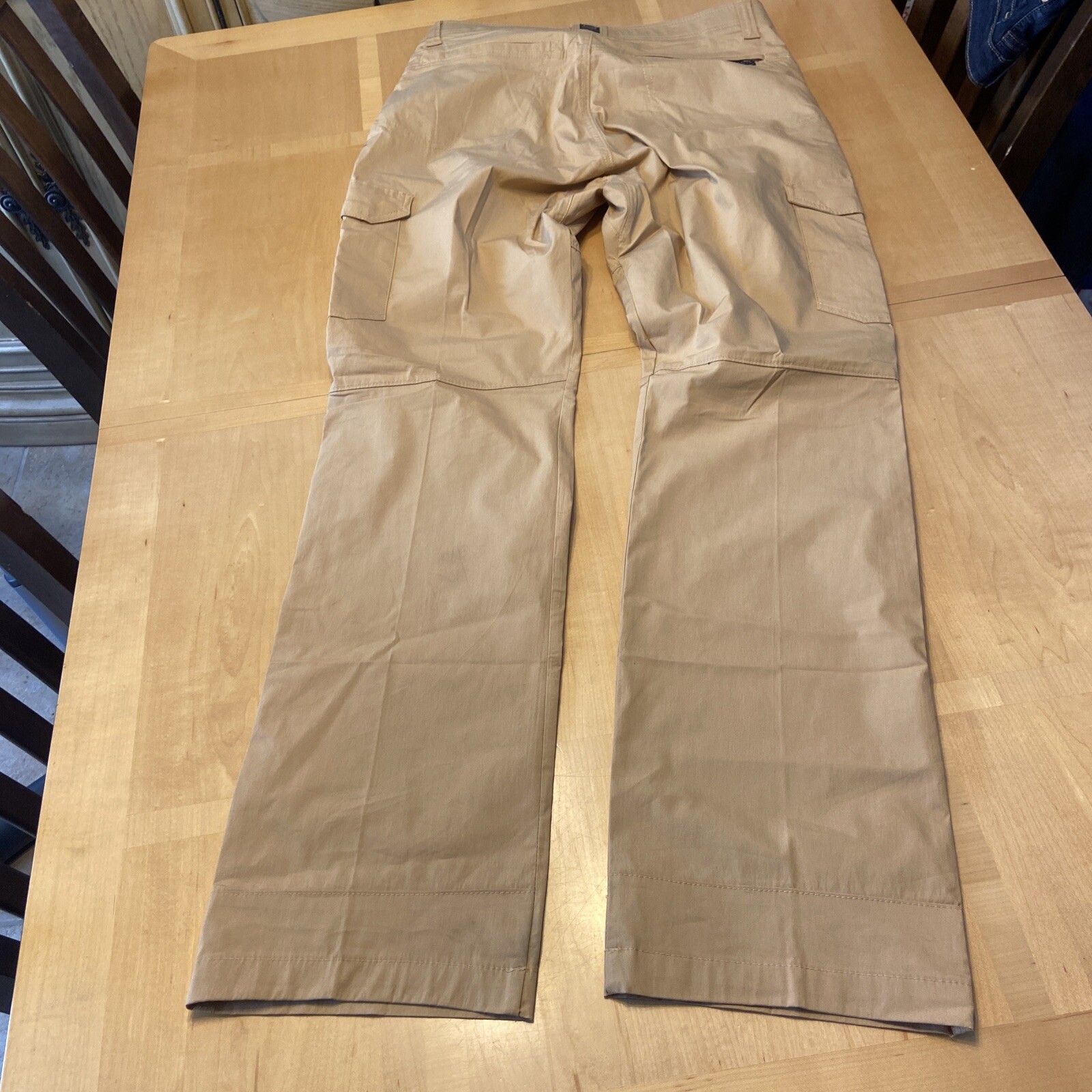 Wrangler ATG Cargo Pants 34x34 Mens eBay