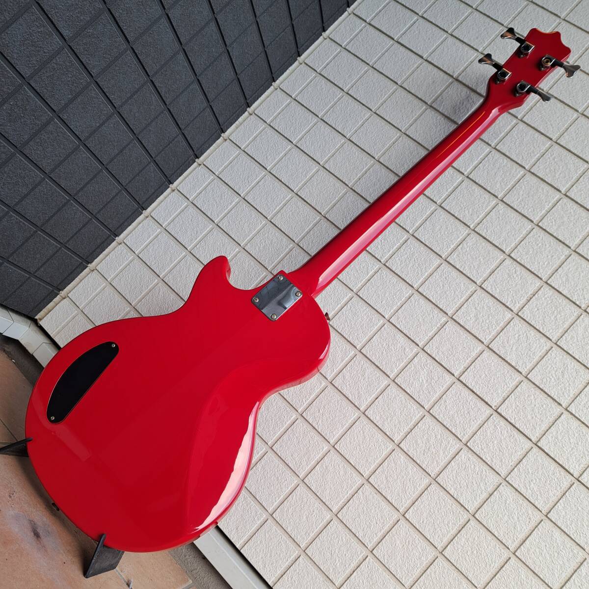 KAWAI Rockoon RCB-50 レスポールシェイプ エレキベース KAWAI Rockoon RCB-50 レスポールシェイプ エレキベース