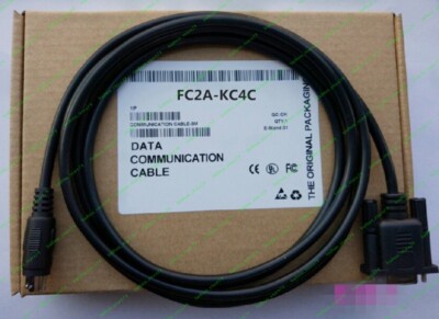 NEW for IDEC FC2A PLC Programming Cable FC2A-KC4C spot stock one