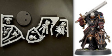 Judiciar Primaris Space Marines Warhammer 40K Honored Chapter Indomitus