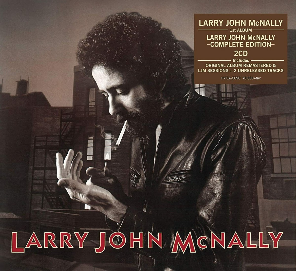 Cigarette and Smoker-Complete Edition- Larry John McNally