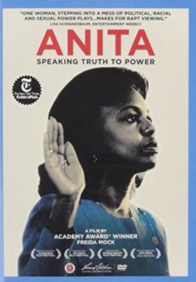 Anita: Speaking Truth to Power, New DVD, Senator Ted Kennedy,Emily Carpenter,Joh