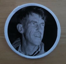 Sir Edmund Hillary Everest Patch Badge Patches Badges