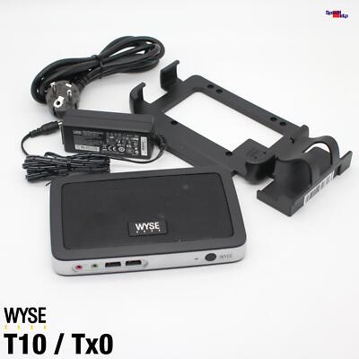 WYSE T10 1GR USB INTL Tx0 909566-22L DELL 3010 THINCLIENT COMPUTER THINOS 8.5
