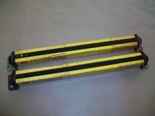 STI MiniSafe B Series Light Curtain Set  MS4312BX  MS4312BR