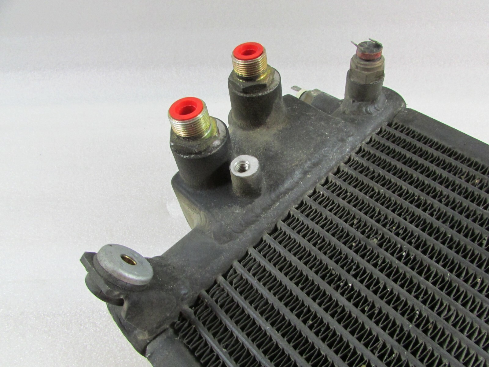 Ferrari 456, Transmission Oil Cooler, Used, P/N 175696