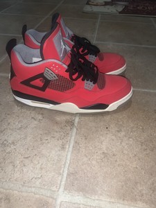 Air Jordan Retro 4 Toro Bravo | eBay