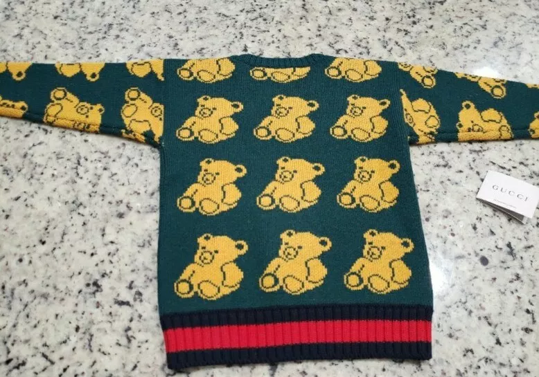 Toddler gucci best sale sweater