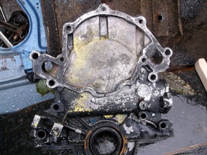 ford 302 timing chain replacement