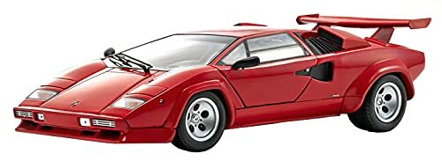 Kyosho Original 1/18 Lamborghini Countach LP500S Red Finished Product KS08320B