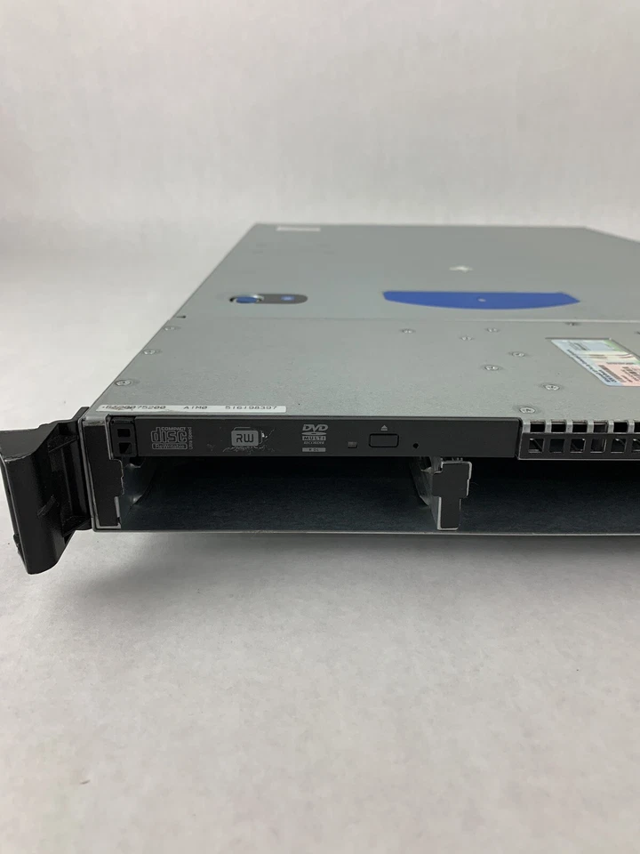 Intel S5000PAL 1U Server Intel Xeon 5110 1.60 GHz 8 GB DDR2 RAM No HDD No OS - Image 3 of 4