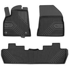 Frogum No.77 Gummimatten für Peugeot 5008 I 2009-2017 Allwetter fußmatten Auto