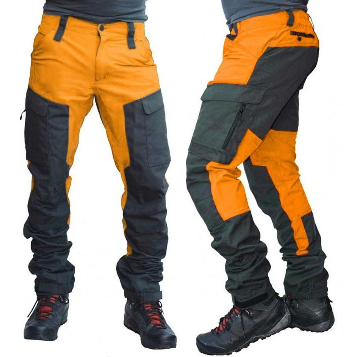 Pantalones Para Hombres De Ropa Impermeable Para Nieve Frio SenderismO | eBay