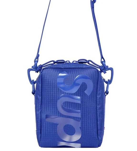 Sac à cou suprême (SS21) Royal taille unique flambant neuf épuisé