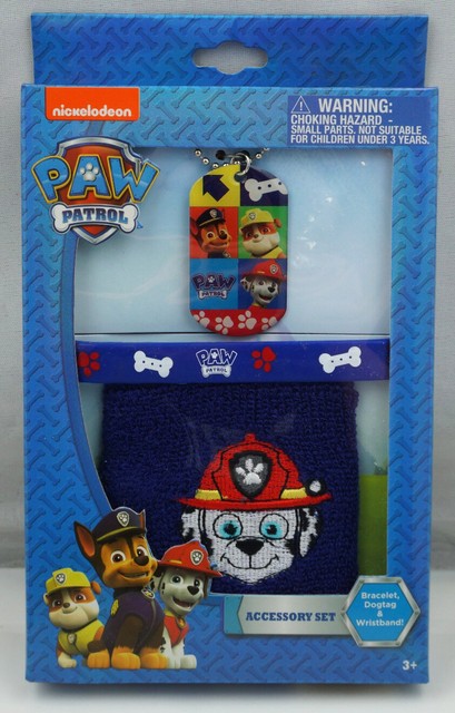 paw patrol accessories