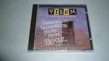 Visom Brazil: Instrumental Music From Brazil... [Audio CD]