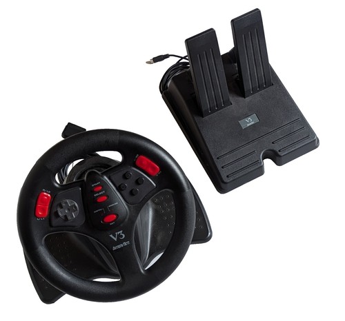 ロジクール イニシャルＤ プレステ2 セット Logicool Initial D Special Stage GT Force Steering Wheel