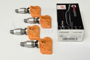 Details About New Huf Uvs4040 433 Mhz Tpms Set Fits 2017 2018 2019 Tesla Model S