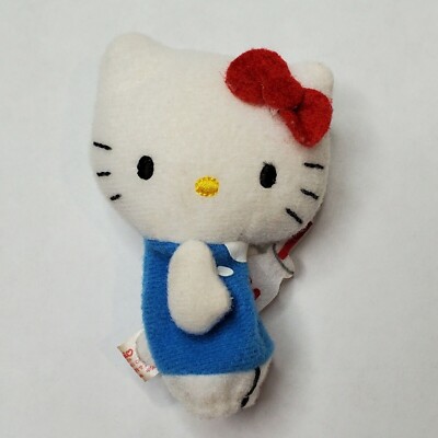 Hello Kitty Plush Finger Puppet 3''