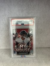 2022 Donruss Optic MY HOUSE DESMOND RIDDER RC PRIZM PSA 10 GEM MINT Rookie