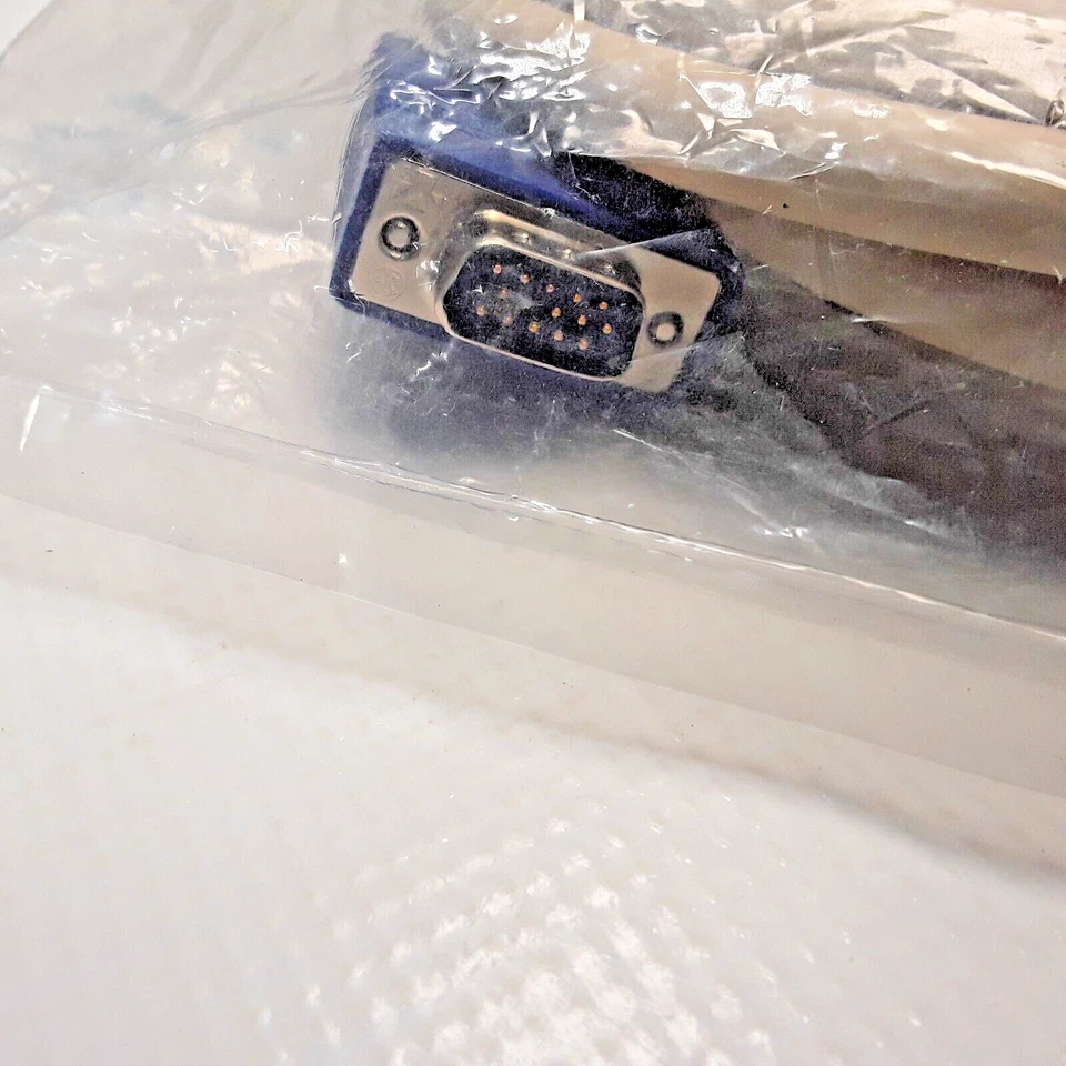 CIS-15 - AVOCENT - 15' KVM SWITCH CABLE - PS/2 - NEW - Image 2 of 3