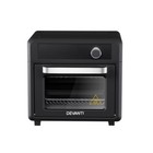 Devanti Air Fryer 20L LCD Fryers Kitchen Oven Oil Free Healthy Cooker 1400W
