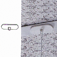 Double Ended Metal Hooks & Suspension Wires for Hanging Signs (Pack of 12) - Picture 20 of 25
