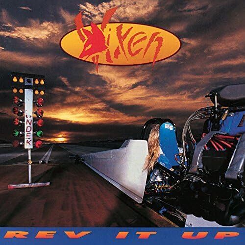 vegamike様 Vixen Rev It Up Japan Music CD 4988031268681| eBay