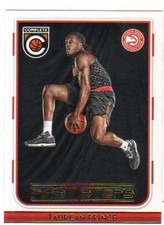 2016-17 Panini Complete First Steps Insert #4 Taurean Prince Hawks