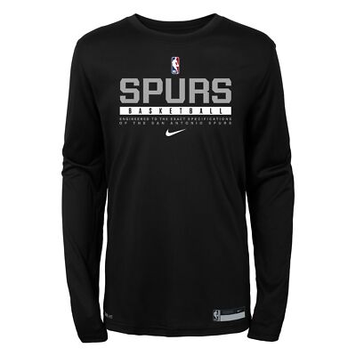 LEVELWEAR SAN ANTONIO SPURS Tシャツ ブラック Amazon.com : adidas San Antonio Spurs Primary Logo Black T