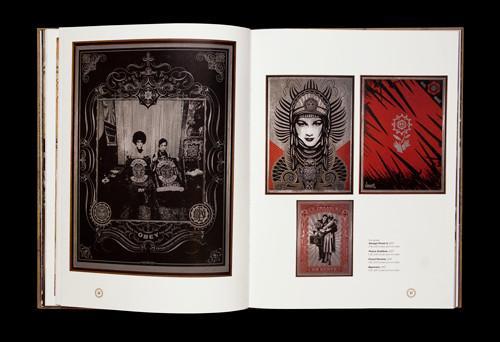E Pluribus Venom (Signed): The Art of Shepard Fairey by Shepard Fairey 2008, H.C - Picture 5 of 9