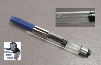 Kaweco Standard Konverter in verschiedenen Farben neu 
