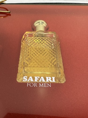 Vintage Ralph Lauren 3 Lot Cologne Drakkar Noir Safari Polo For Men Mini Size - Picture 7 of 12