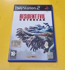 Resident Evil Outbreak GIOCO PS2 VERSIONE ITALIANA