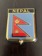 Drago Badge NEPAL DRAGO BADGE