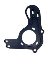 E-Thirteen / e*thirteen ISCG 05 Backplate / Baseplate - Black