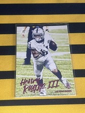 2020 Panini Chronicles - Luminance Update Rookies Pink #212 Henry Ruggs III (RC)