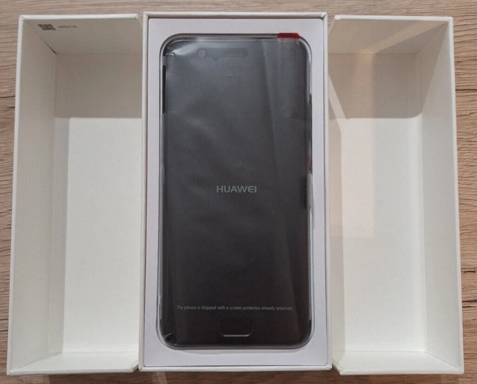 HUAWEI P10 VTR-L09 GRAPHITE BLACK SBLOCCATO - Immagine 3 di 4