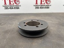 Martin 1B34SH 3 Bushing Bore V-Belt Pulley - 1 Groove