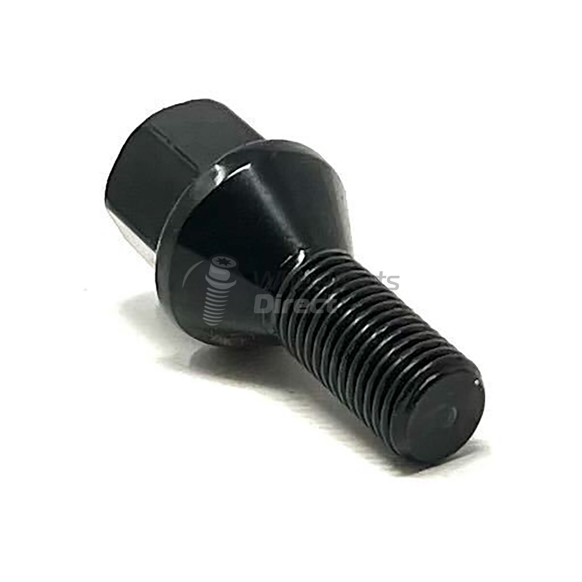 Locking Wheel Nuts 12x1.25 Bolts Tapered for Suzuki Ignis Sport [Mk2] 03-06 | UK