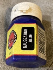 CITADEL Sealed Nauseating Blue Paint Wet 17.5ml Hex Pot WARHAMMER 40k CL