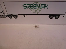 BUSSMANN JJS15 FAST-ACTING T-TRON FUSES (LOT OF 3) - USED - FREE SHIPPING